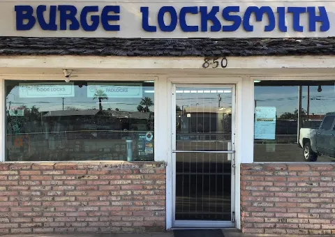 Burge Locksmith Service LLC in Yuma