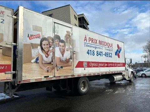 Prix modique in Quebec City