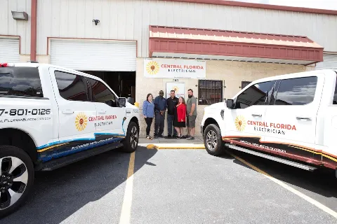 Central Florida Electrician photo 1