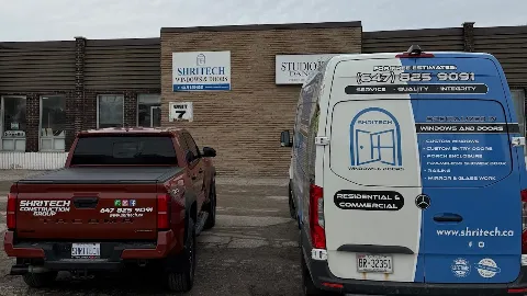 SHRITECH WINDOWS & DOORS INC. photo 1
