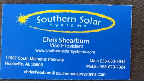 Southern Solar Systems, Inc. in Huntsville