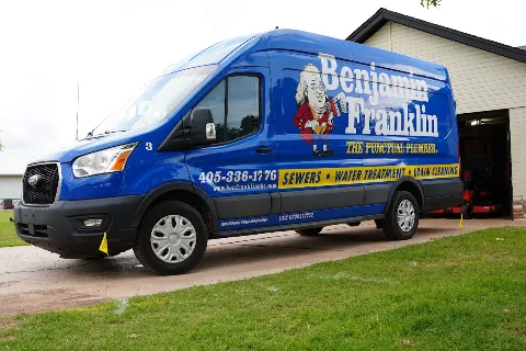 Benjamin Franklin Plumbing of Oklahoma City photo 1