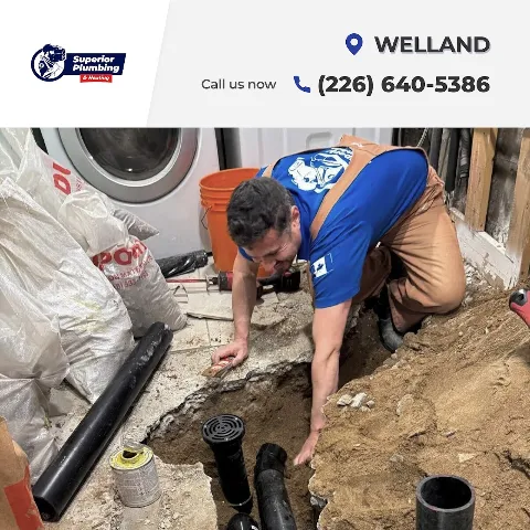Superior Plumbing & Heating of Welland photo 1