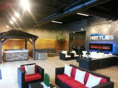 Factory Hot Tubs & Swim Spas photo 1