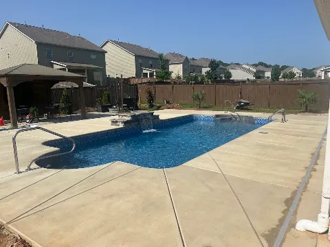 Merodynamic Pools Inc. in Marietta