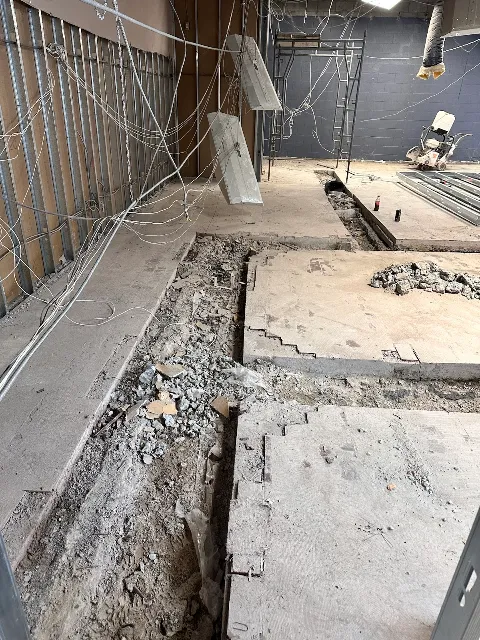 Ryan & Sons Concrete Cutting Inc photo 1