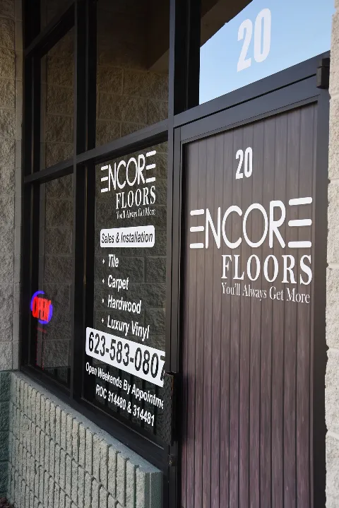 Encore Floors in Surprise
