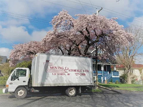 BC Moving & Storage Ltd photo 1