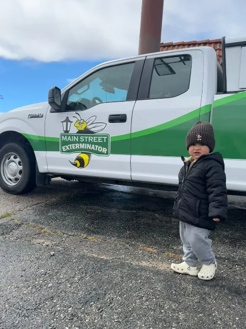 Main Street Exterminator in Apple Valley