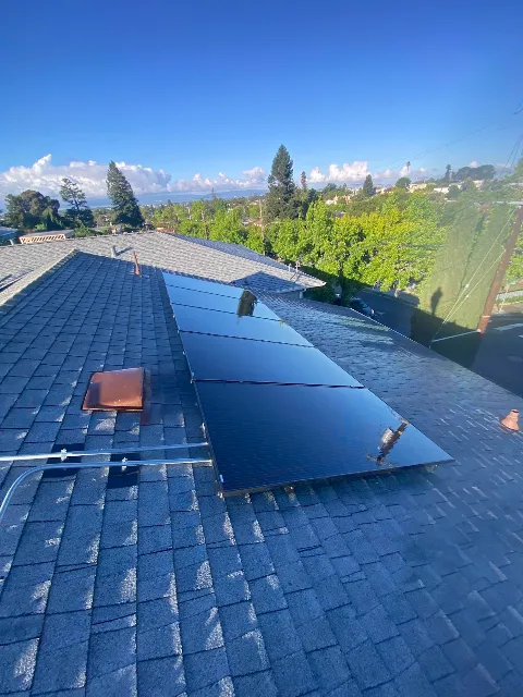 Smart Solar Panel Cleaning Bay Area in Livermore