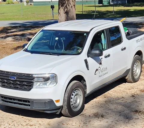 Atlas Pest Control in Savannah