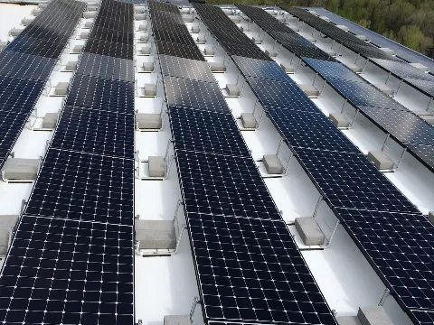 Eagle Energy in El Dorado Hills