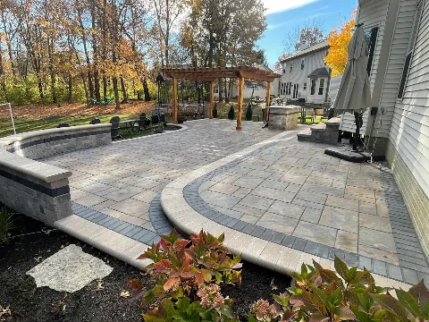 All Seasons Landscape Services photo 1
