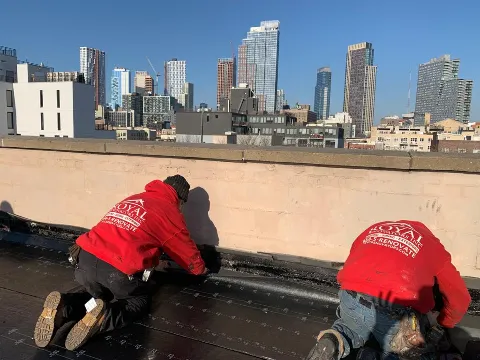 Royal Roofing & Siding NYC photo 1