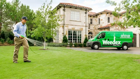 Weedex Lawn Care in Grand Prairie