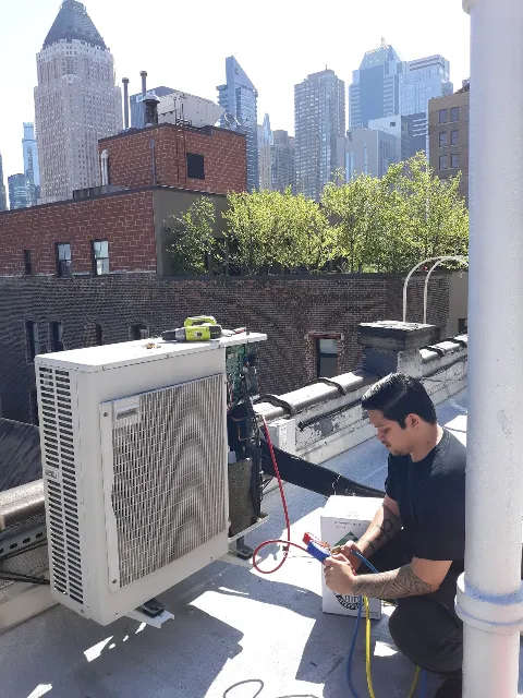 American HVAC Corp in Yonkers