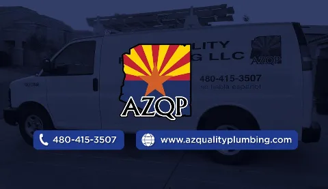 AZ Quality Plumbing LLC in Maricopa