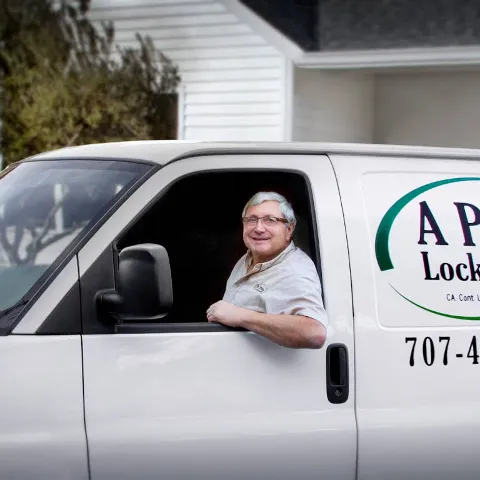 A Plus Locksmith photo 1