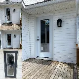 Ironside exteriors Windows & Doors Fredericton