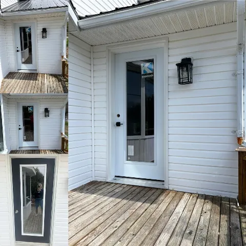 Ironside exteriors Windows & Doors Fredericton in Fredericton