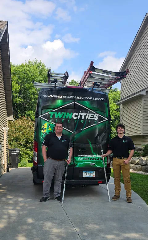 Twin Cities Electric in Burnsville