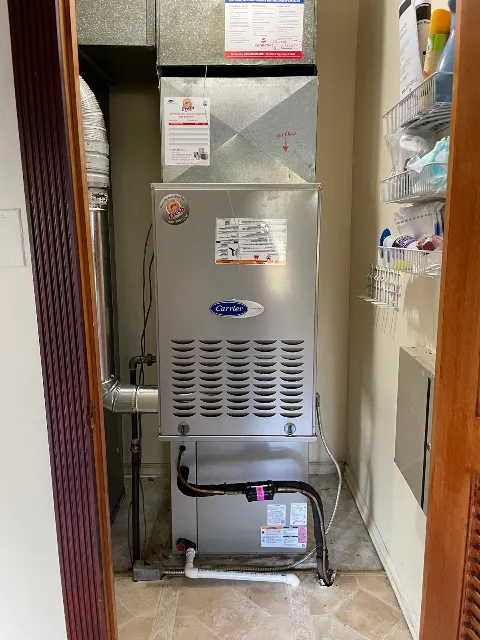 Fresh Air Flow HVAC in Cherry Hill Township