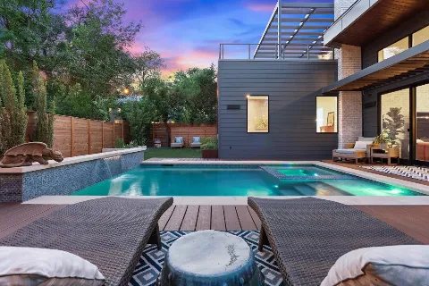 Yard Life Pools in Austin