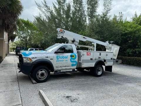 Global Power & Ac Corp in West Palm Beach