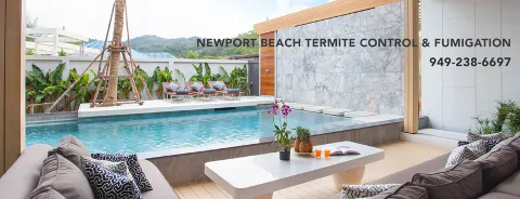 Newport Beach Termite Control & Fumigation in Newport Beach