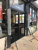 Rush glass and storefront photo 6
