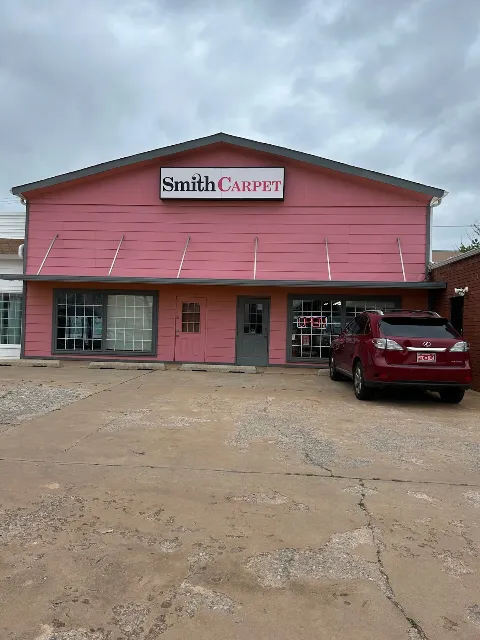 Smith Carpet & Tile Showroom in Edmond
