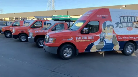 Handy Plumbing Man, LLC in Mountain View