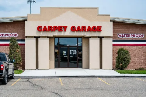 Carpet Garage Flooring Center, Bismarck ND in Bismarck