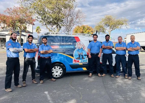 Prime Genius Heating and Air photo 1