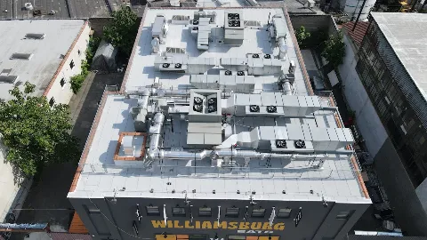 Roman Roofing NYC in New York City