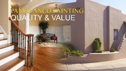 Pamblanco Painting Contractor Tucson, Oro Valley photo 1