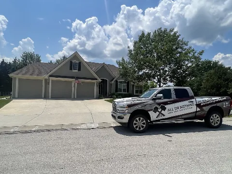 All or Nothing Roofing photo 1