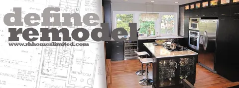 R.H. Homes Remodeling in Columbus