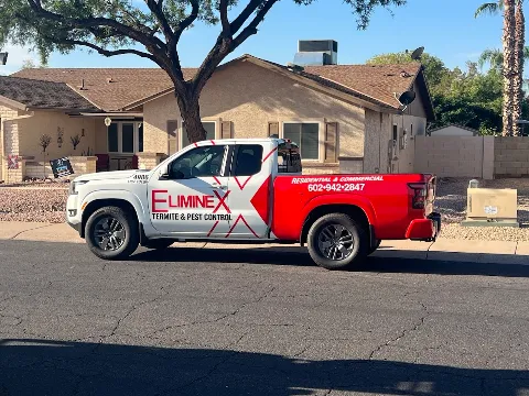Eliminex Pest, Termite & Weed Control photo 1