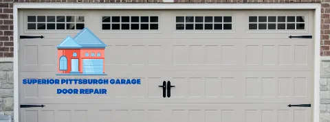 Superior Pittsburgh Garage Door Repair photo 1