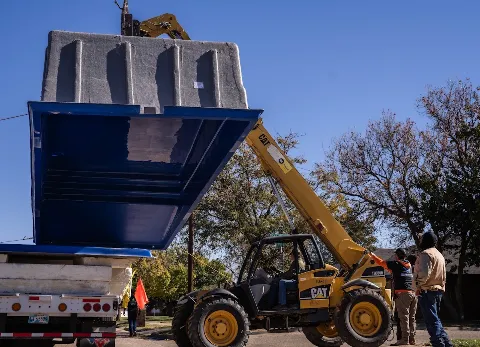 Cole Landscaping & Pools in Amarillo