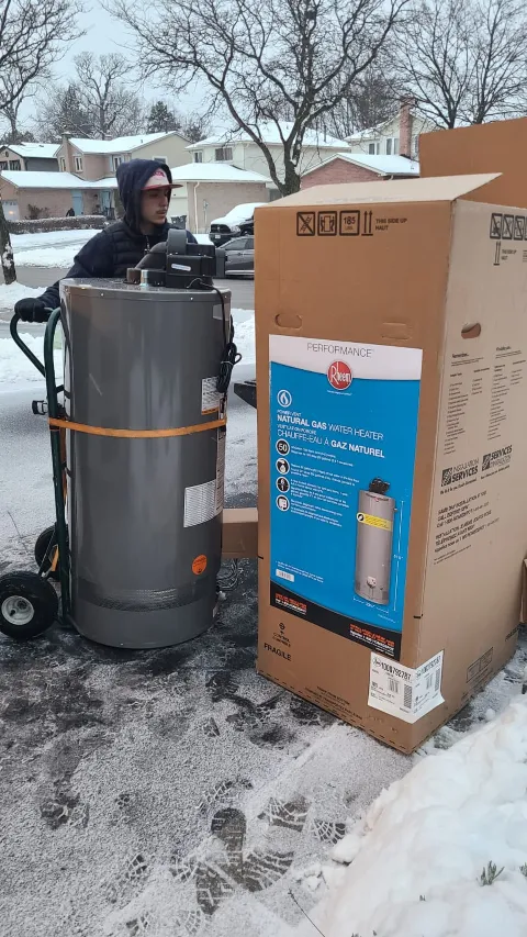 Free Air Heating & Air Conditioning Ltd. in Milton