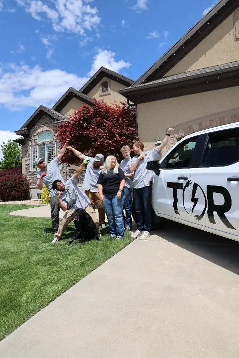 TOR Electric photo 1