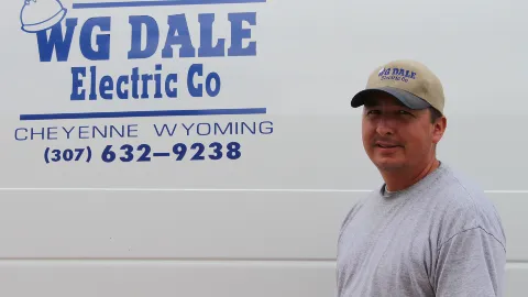 W. G. Dale Electric Co. photo 1