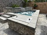 Blue Paradise Custom Pools Inc
