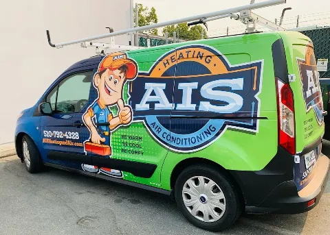 AIS Heating & Air Conditioning in Livermore