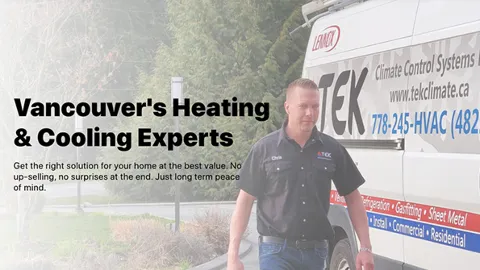 Tek Climate Heating and Air Conditioning photo 1