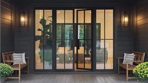 Clark Hall Doors and Windows - Charlotte photo 1