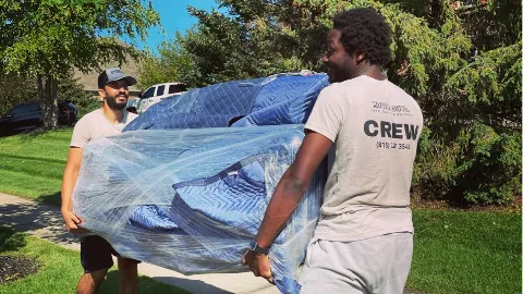 Moving Guys. in Rockford