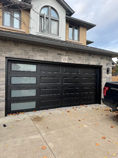 Summit Garage Door Repair & Service in Cambridge